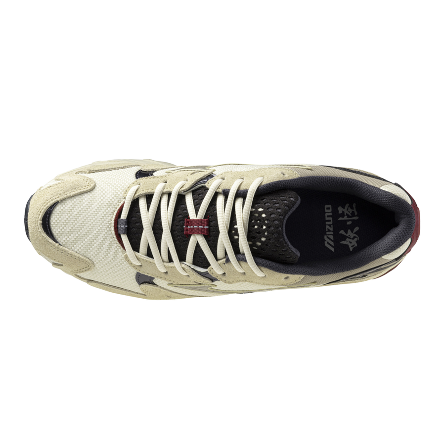 Mizuno WAVE RIDER 10 Summer sand/vintage khaki/mojave desert